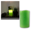LED SPRING WAX CANDLE